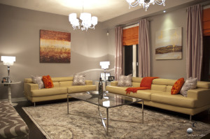 Markham Living Room